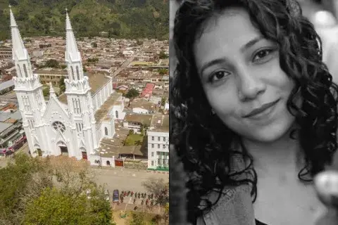 ¡La mató porque no aceptó la separación! María Alejandra, víctima de feminicidio en el Tolima 1