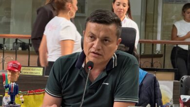"Esperamos un gerente que sí dialogue con la ciudad": Arturo Castillo tras la renuncia en Ibagué Limpia 5