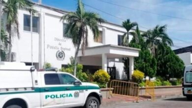 Fuga masiva en la estación de Policía de El Espinal: se escaparon 12 presos 6