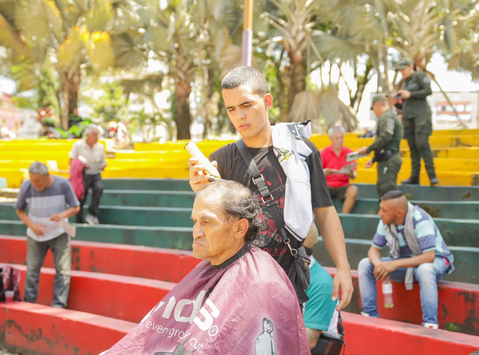 ¿Cómo va la atención a habitantes de calle en Ibagué? Más de 820 personas ya reciben apoyo 1