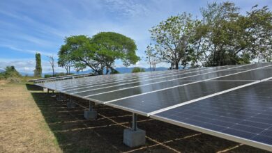 EGETSA reafirma su compromiso con la transición energética durante inauguración de proyecto solar en Piedras 4