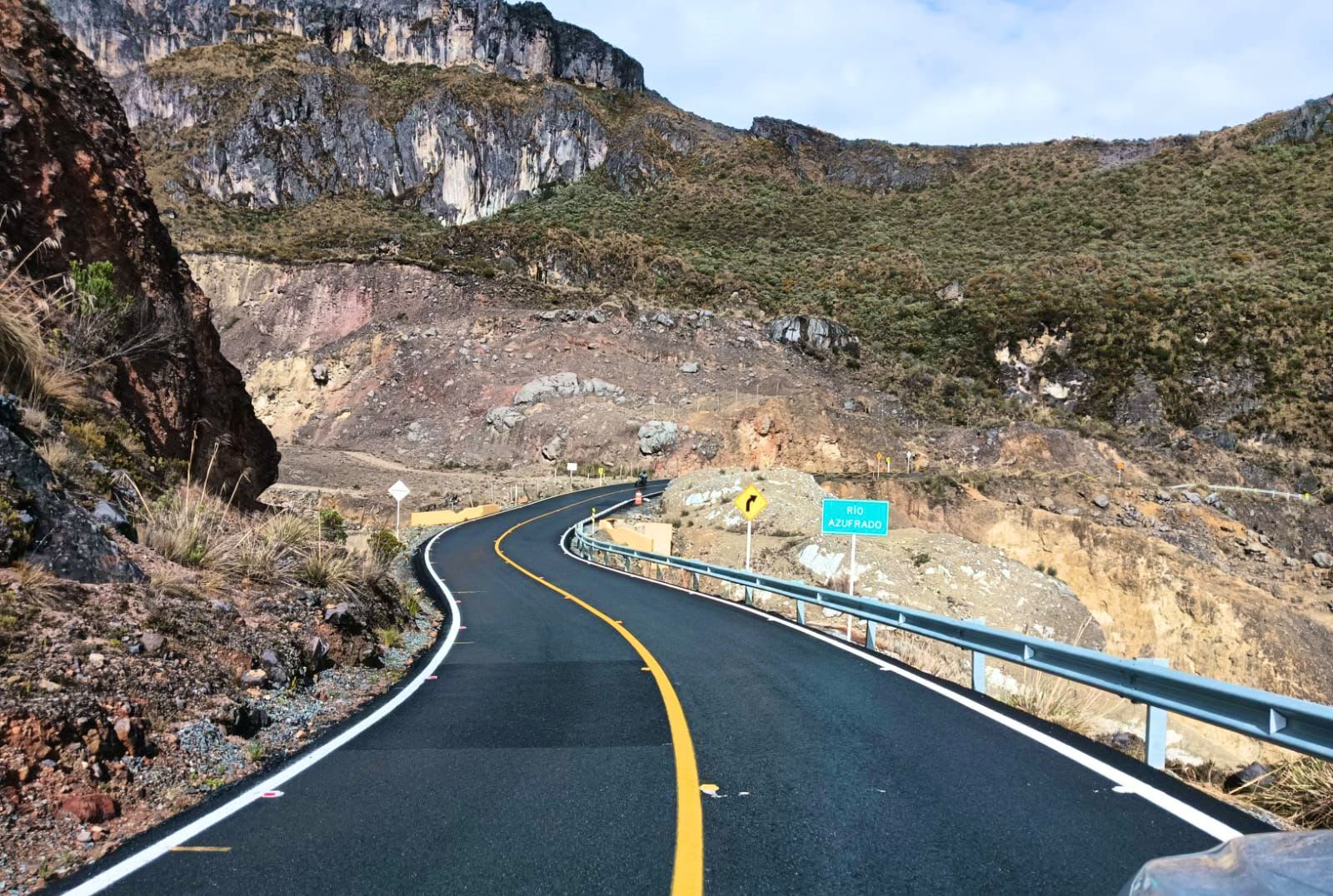 Así será el nuevo pico y placa ambiental en la vía Murillo – Manizales 1