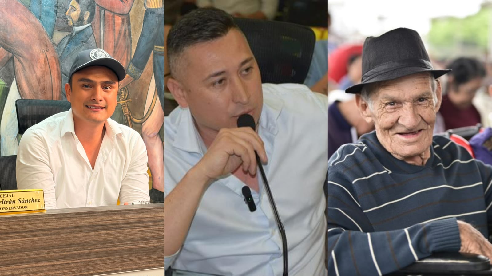 Histórico respaldo del Concejo: adultos mayores tendrán un festival institucionalizado en Ibagué 1