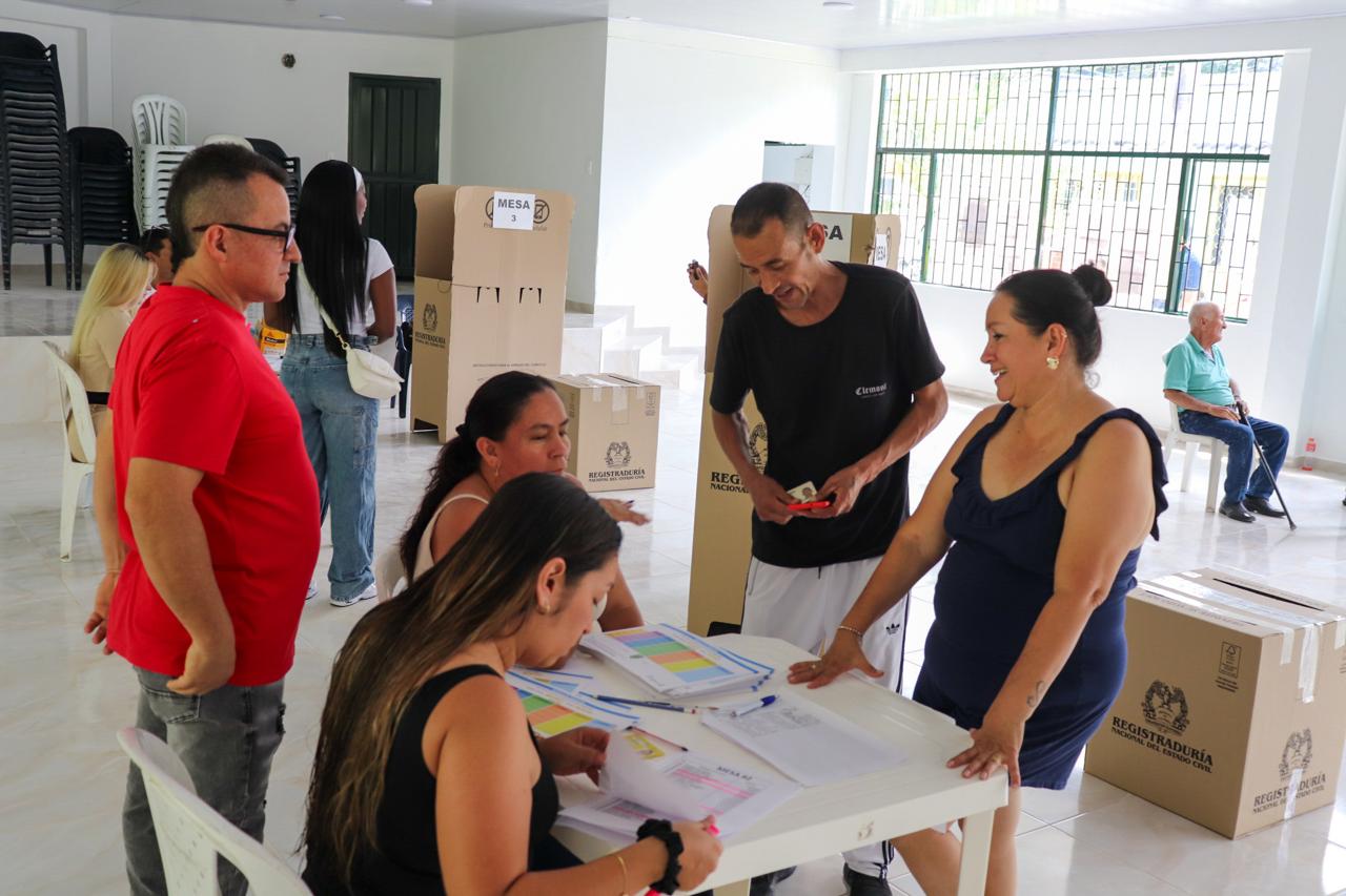 Este domingo Ibagué elegirá a nuevos representantes de Asojuntas 1