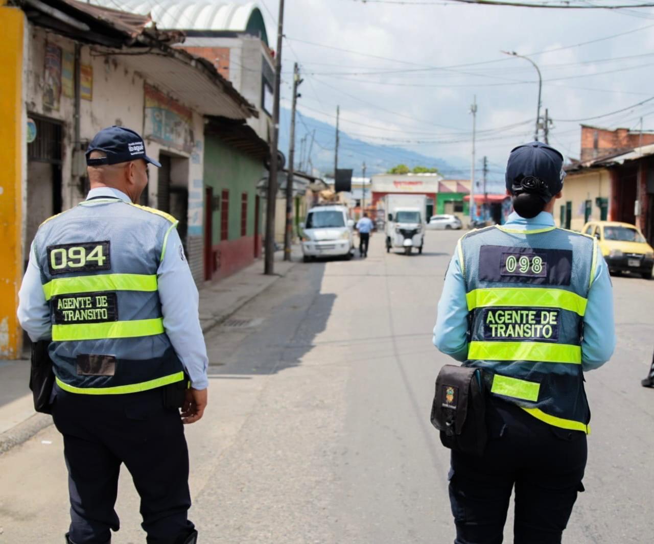 Planee sus desplazamientos: este domingo habrá cierres viales parciales por dos actividades en Ibagué 1