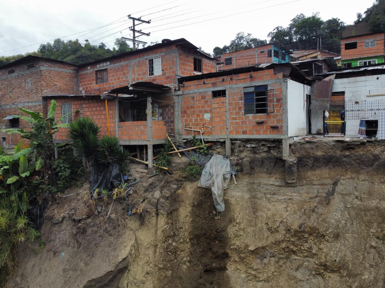 Movimiento en masa en Cajamarca continúa activo y mantiene en riesgo la vía Panamericana 1
