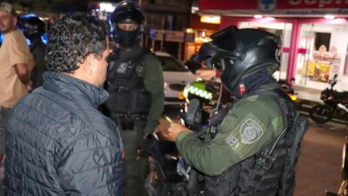 Abelardo de la Espriella anunció que Ibagué será incluida en los Bloques de Defensa Urbana 10