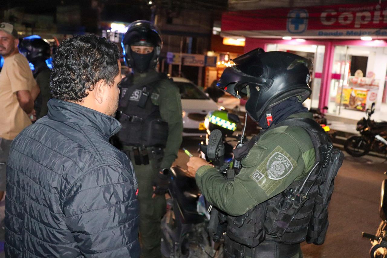 Abelardo de la Espriella anunció que Ibagué será incluida en los Bloques de Defensa Urbana 1