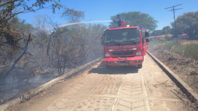 Alarma en el Tolima: 28 municipios están en riesgo de incendios y varios siguen sin contratar bomberos 15