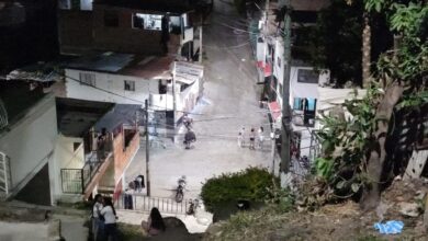 ¡Sicarios atacaron a metros de la Policía! Un muerto y un herido en Ibagué 19