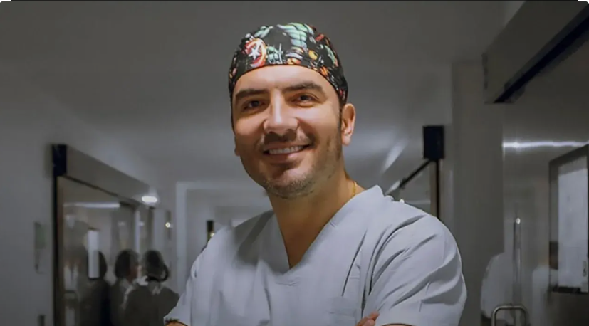 ¿Cómo un médico condenado terminó ejerciendo en Dubái? 1
