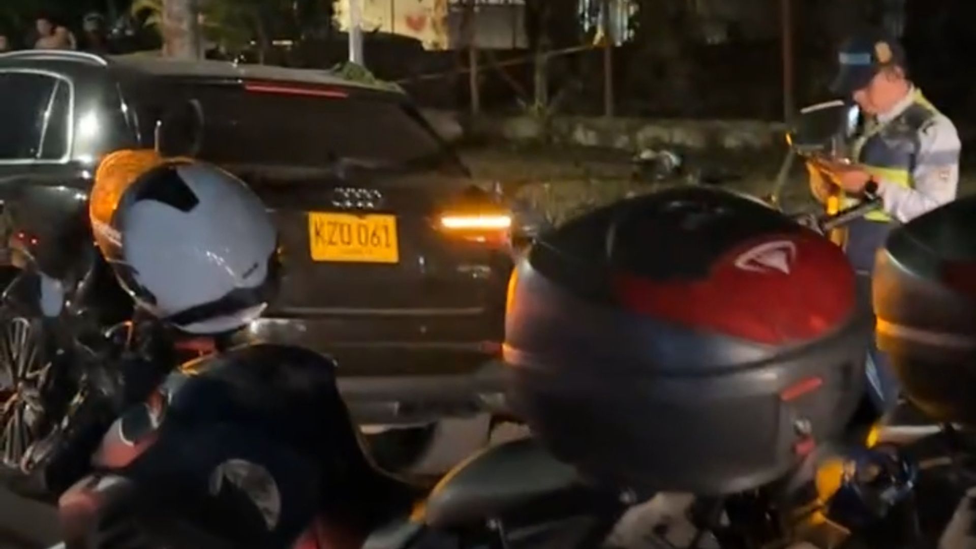Tragedia en Mirolindo: acompañante de motociclista murió tras fatal accidente 1