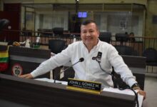"Petro desconoce la Constitución": concejal Jhon Gómez critica postura del presidente frente a las elecciones 18