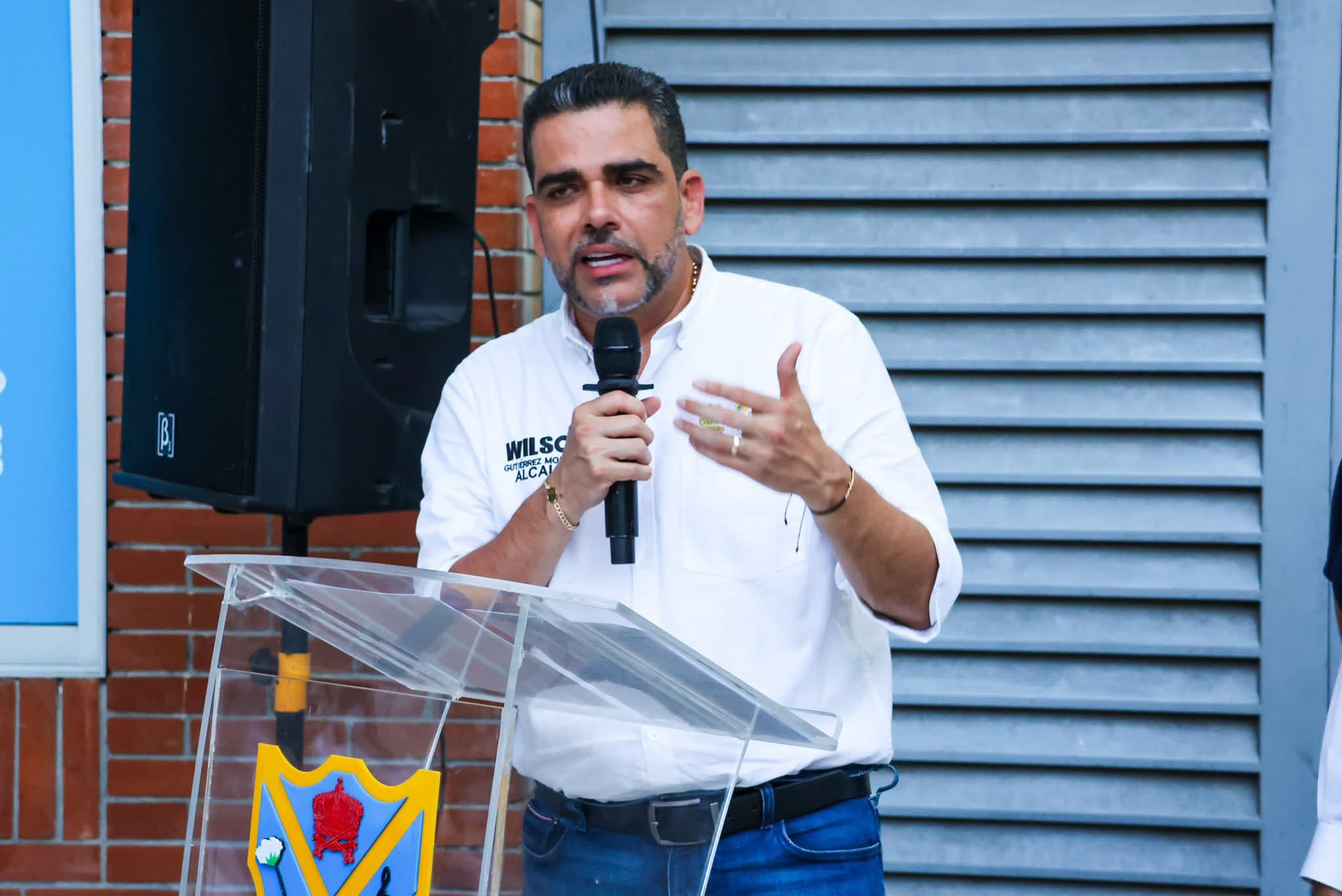Alcalde de El Espinal cuestiona la falta de ejecución del proyecto Centro de Potencia por parte del Gobierno Nacional 1