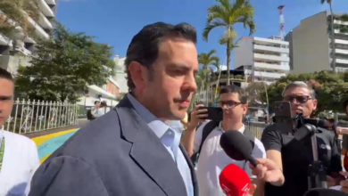 "El Gobierno saldrá del Palacio para escuchar a las regiones": Rodrigo Lara durante empalme territorial en Ibagué 2
