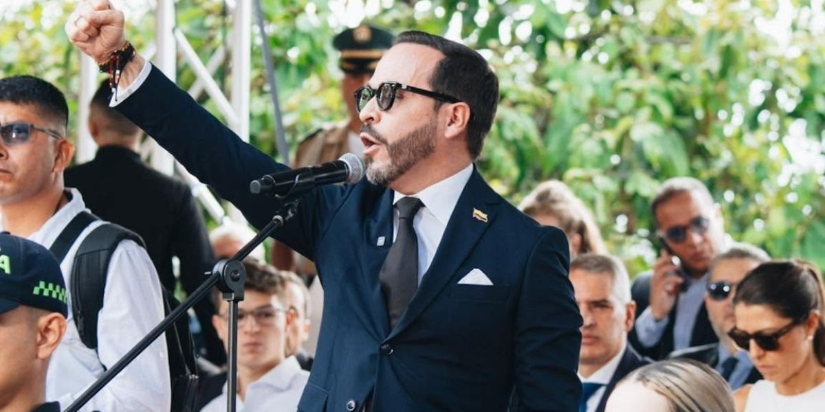 El Tolima: preparado para recibir al presidente electo Abelardo de la Espriella 1