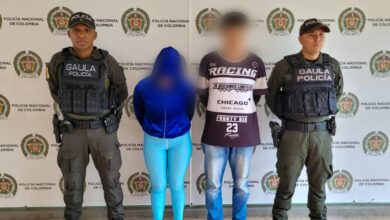 ¡Iban por lana y salieron trasquilados! Cayeron cobrando una extorsión en Alvarado 26