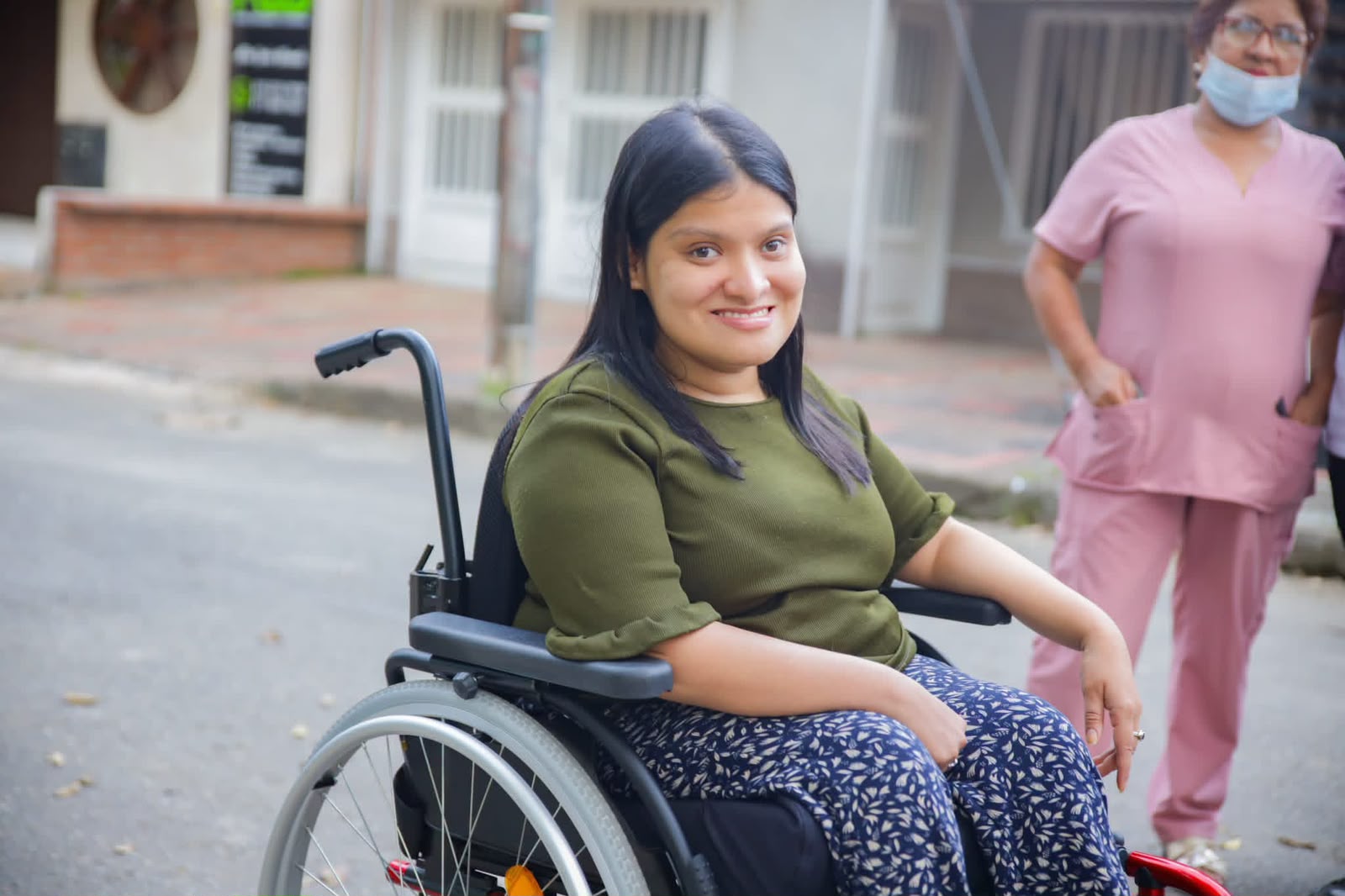 Alcaldía de Ibagué reglamenta el acceso gratuito e incluyente de personas con discapacidad a eventos públicos 1