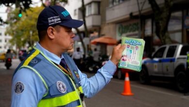 A sacar la billetera: Terminan los partes pedagógicos y comienzan las multas reales por 'pico y placa' 4