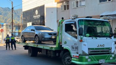 Operativos contra el mal parqueo en la carrera Quinta dejan 18 comparendos y 6 vehículos inmovilizados 8