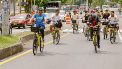 Más de 6.187 ciudadanos ya se mueven de forma sostenible y gratuita con 'Rueda por Ibagué' 5