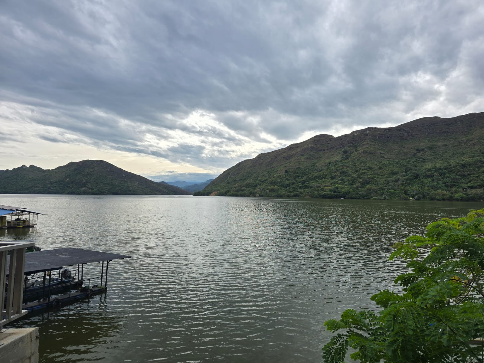 ¡A cuidar el agua! Nivel del Embalse de Prado requiere uso responsable 1