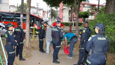 Intensifican operativos de control en parques de Ibagué 5