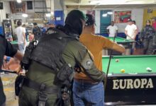 Balance de seguridad en Ibagué: 8 capturas y más de 170 armas incautadas durante el puente festivo 15
