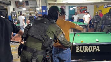 Balance de seguridad en Ibagué: 8 capturas y más de 170 armas incautadas durante el puente festivo 2