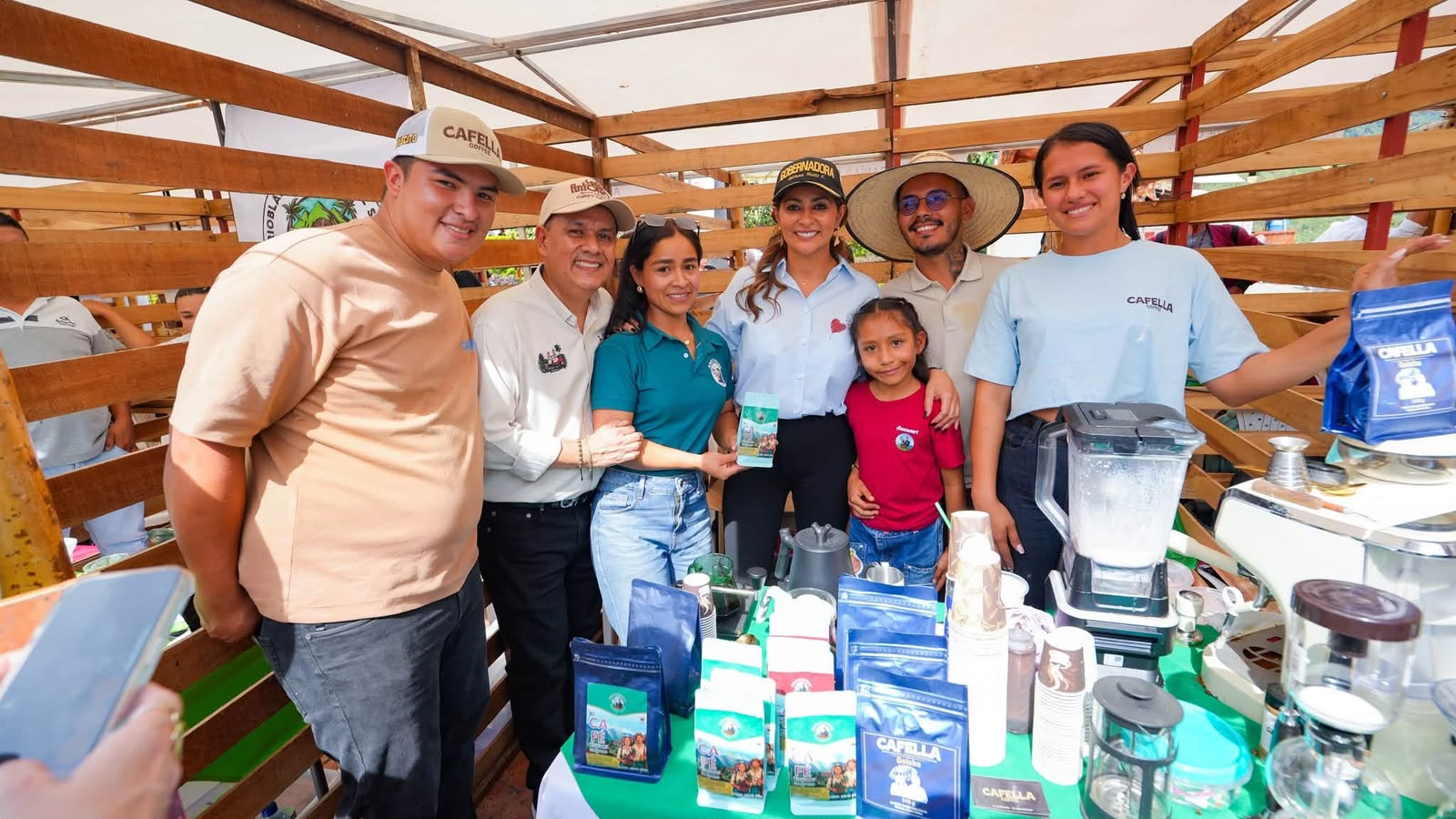 El Tolima cierra circuito de ferias cafeteras y alista una Feria Internacional del Café con inversión histórica de $2.000 millones 1