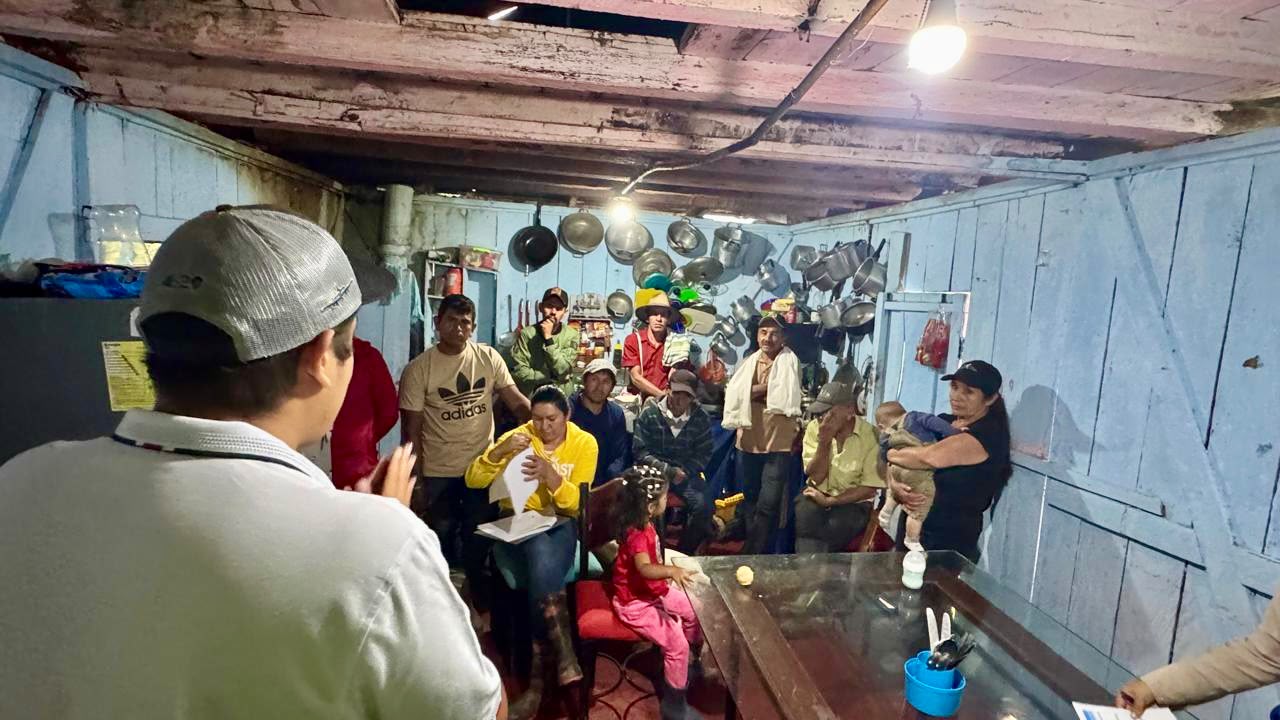 Gobernación del Tolima busca llevar internet a zonas rurales de San Antonio mediante redes comunitarias 1