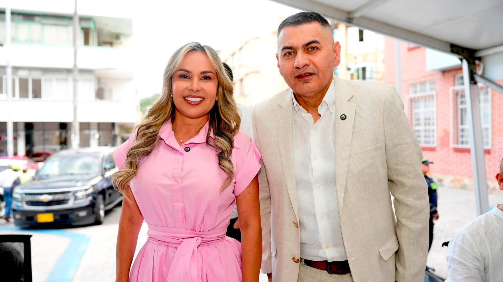 General Jhon Jairo Rojas Gómez asume como nuevo secretario de Gobierno de Ibagué 1
