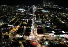 Adiós a la oscuridad: así quedó la calle 60 tras la modernización de Infibagué 14