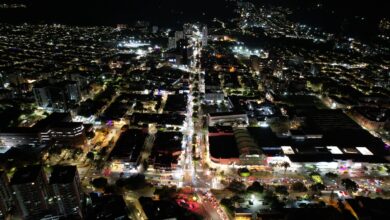 Adiós a la oscuridad: así quedó la calle 60 tras la modernización de Infibagué 4