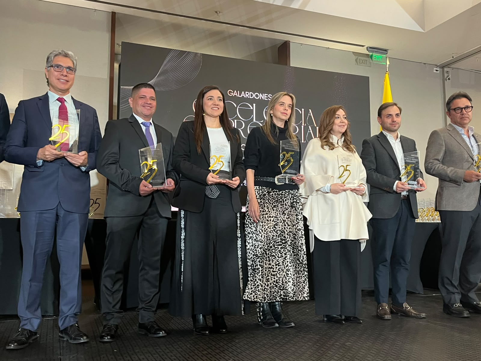 Comfenalco Tolima recibe el Galardón a la Excelencia Empresarial 2026 por su impacto en el desarrollo regional 1