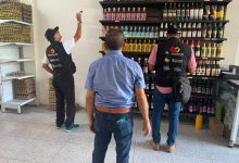 Operativo anticontrabando en el Tolima deja más de 2.000 productos ilegales incautados en puente festivo 15