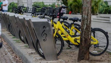 Ibagué se alista para estrenar la primera estación inteligente de bicicletas públicas 21