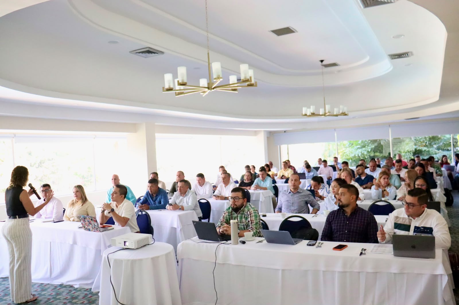 El Tolima define los proyectos que presentará al nuevo Gobierno Nacional 1