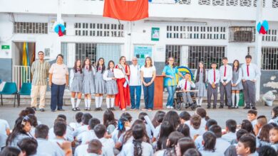 Estudiantes asumen el reto de preservar el patrimonio cultural de Ibagué 5