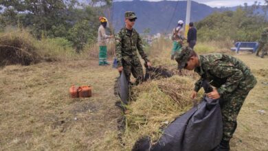 Autoridades intervienen barrio 7 de agosto y el cerro Pan de Azúcar para fortalecer la seguridad 4