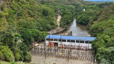 Embalse de Prado cierra julio con recuperación en su volumen útil y se mantiene en niveles favorables 2