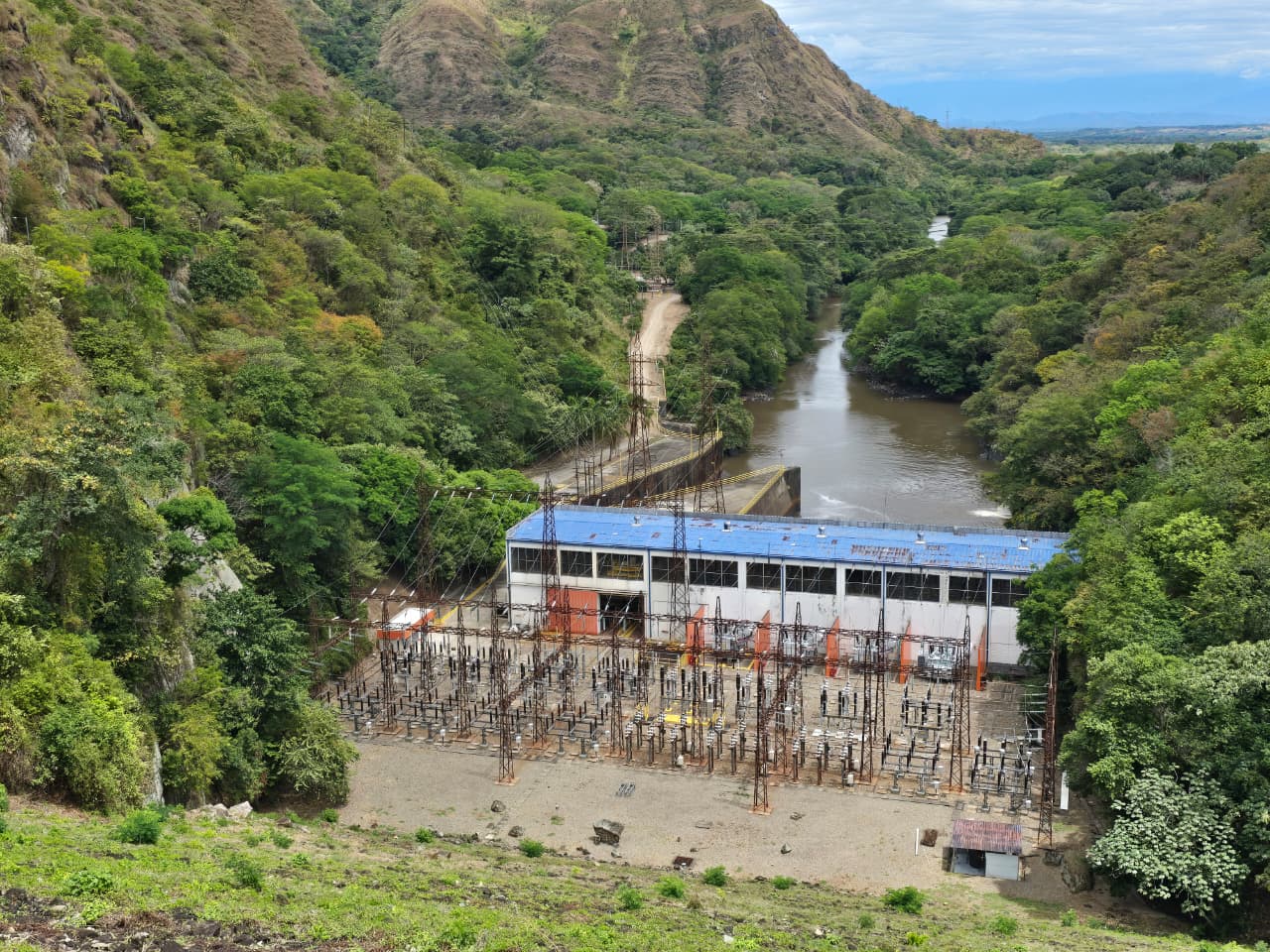 Embalse de Prado cierra julio con recuperación en su volumen útil y se mantiene en niveles favorables 1
