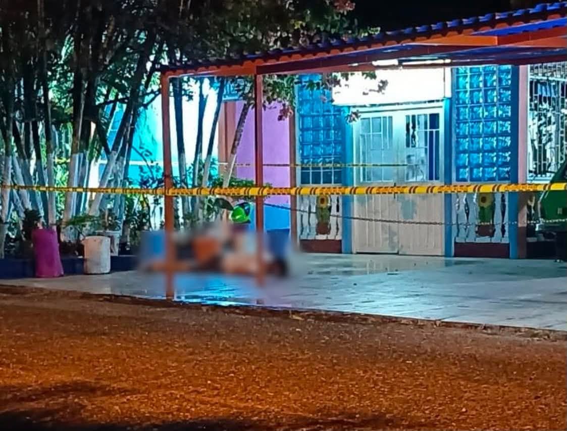 ¡Mariquita amanece con un nuevo hecho de sangre! 18