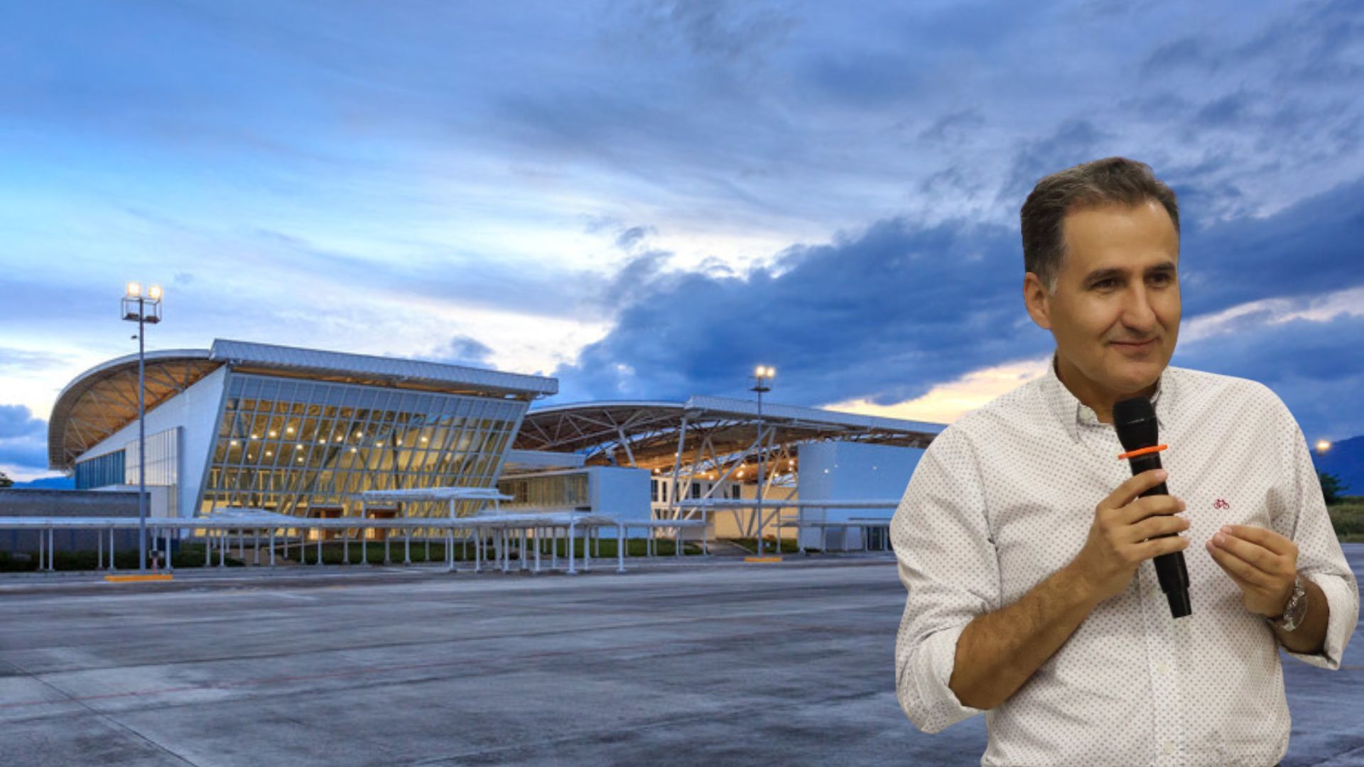Modernizar el aeropuerto Perales y construir una nueva pista: la apuesta que el Tolima le hará al nuevo Gobierno Nacional 18