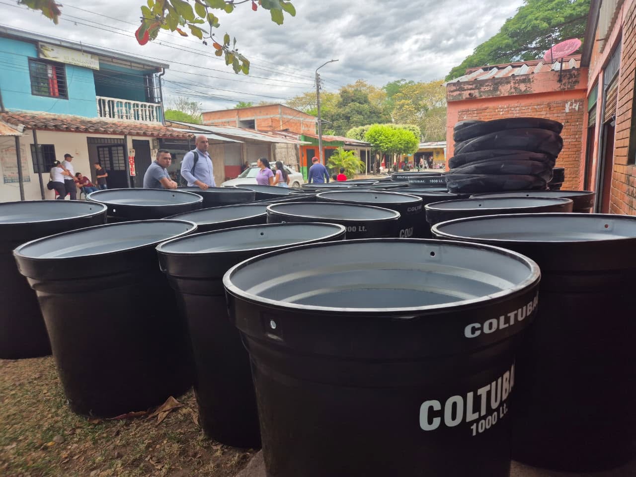 Tolima destina $500 millones para enfrentar posible desabastecimiento de agua por temporada seca 1
