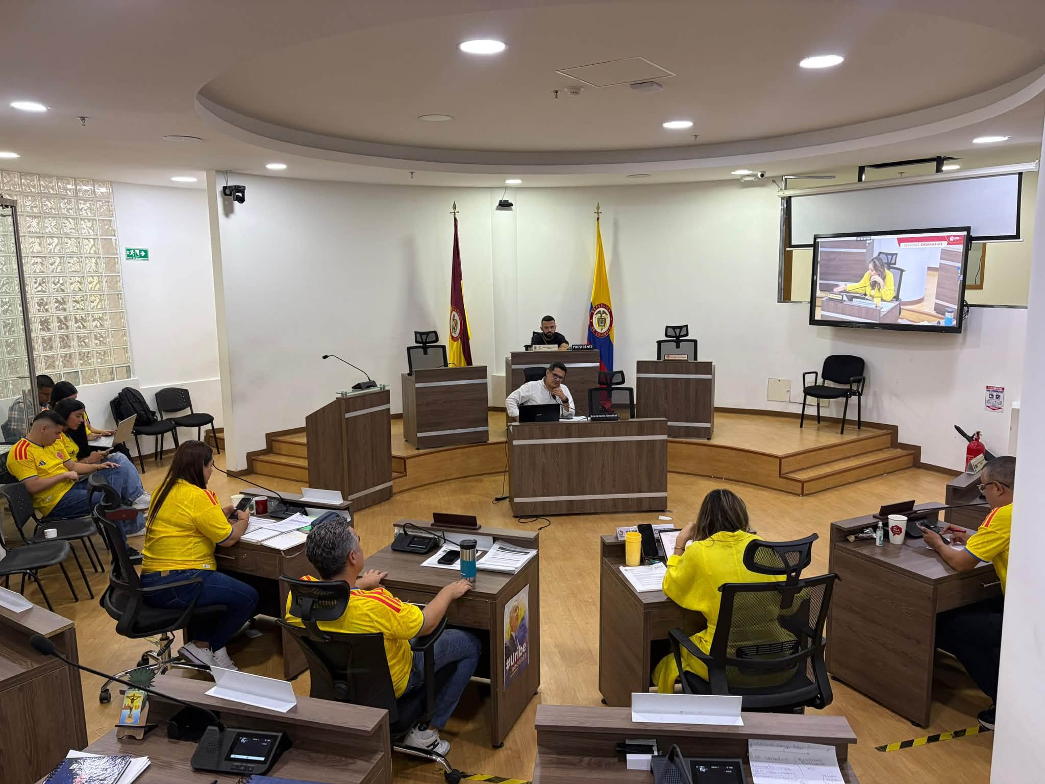 Diputados respaldan ordenanza para impulsar la arracacha y abrir nuevos mercados para los productores del Tolima 1