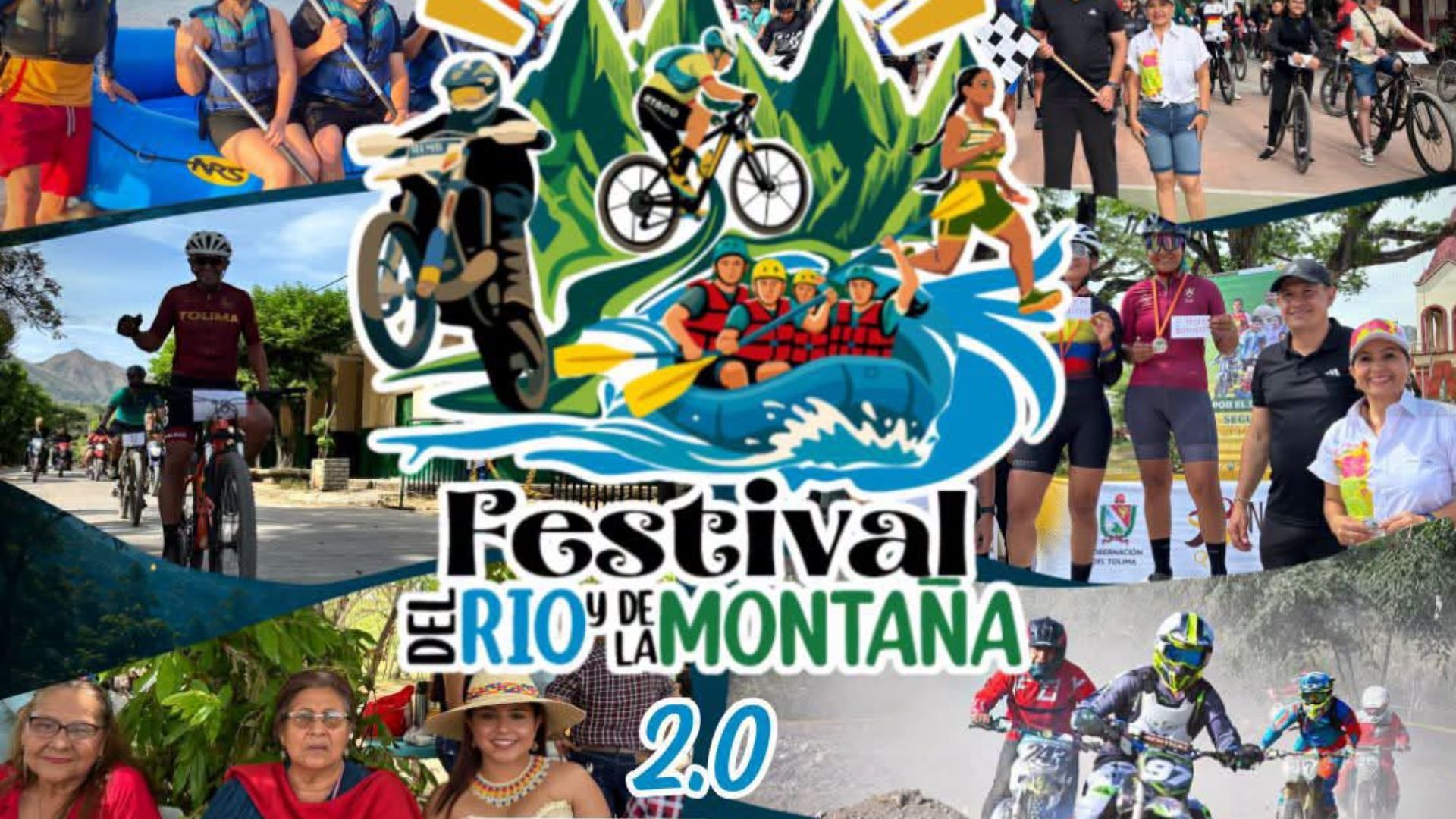 Ataco le apuesta al turismo: esperan más de 1.300 visitantes en el Festival del Río y la Montaña 1