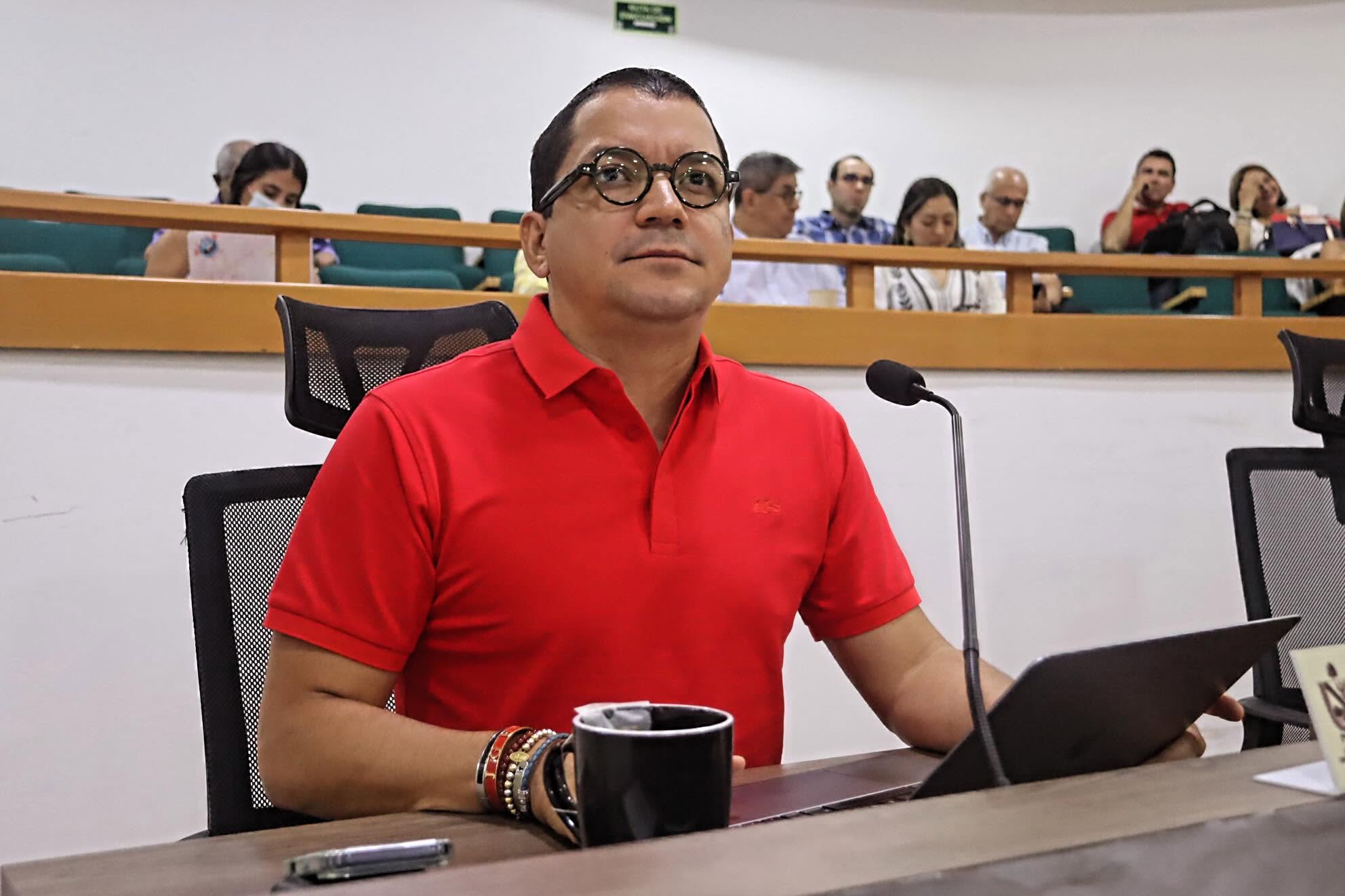 "¿De qué le sirvió al Tolima tener tantos funcionarios con Petro?”: diputado Juan Guillermo Beltrán pide obras y no cargos en el nuevo Gobierno 1