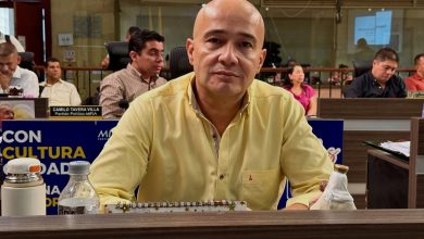 Jorge Bolívar pide más autoridad y soluciones para el aeropuerto de Ibagué 8