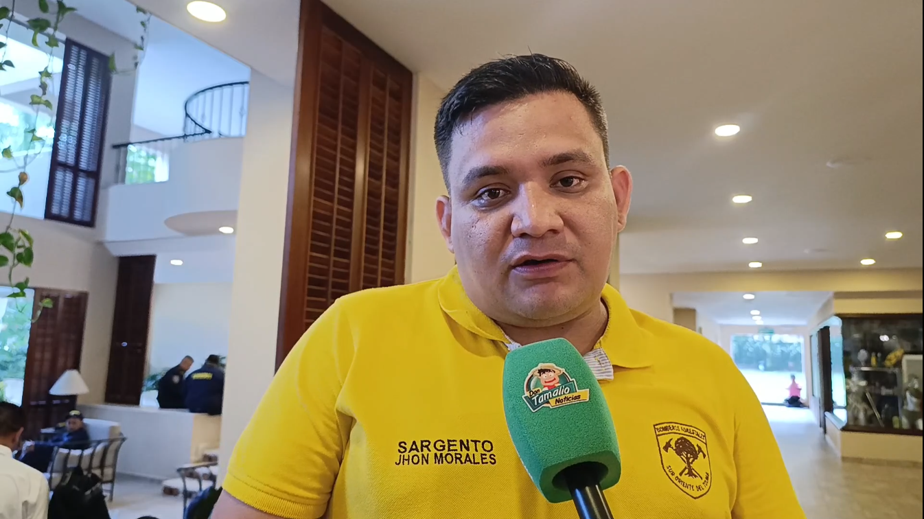 Bomberos de Carmen de Apicalá garantizan atención de emergencias durante todo el 2026 1